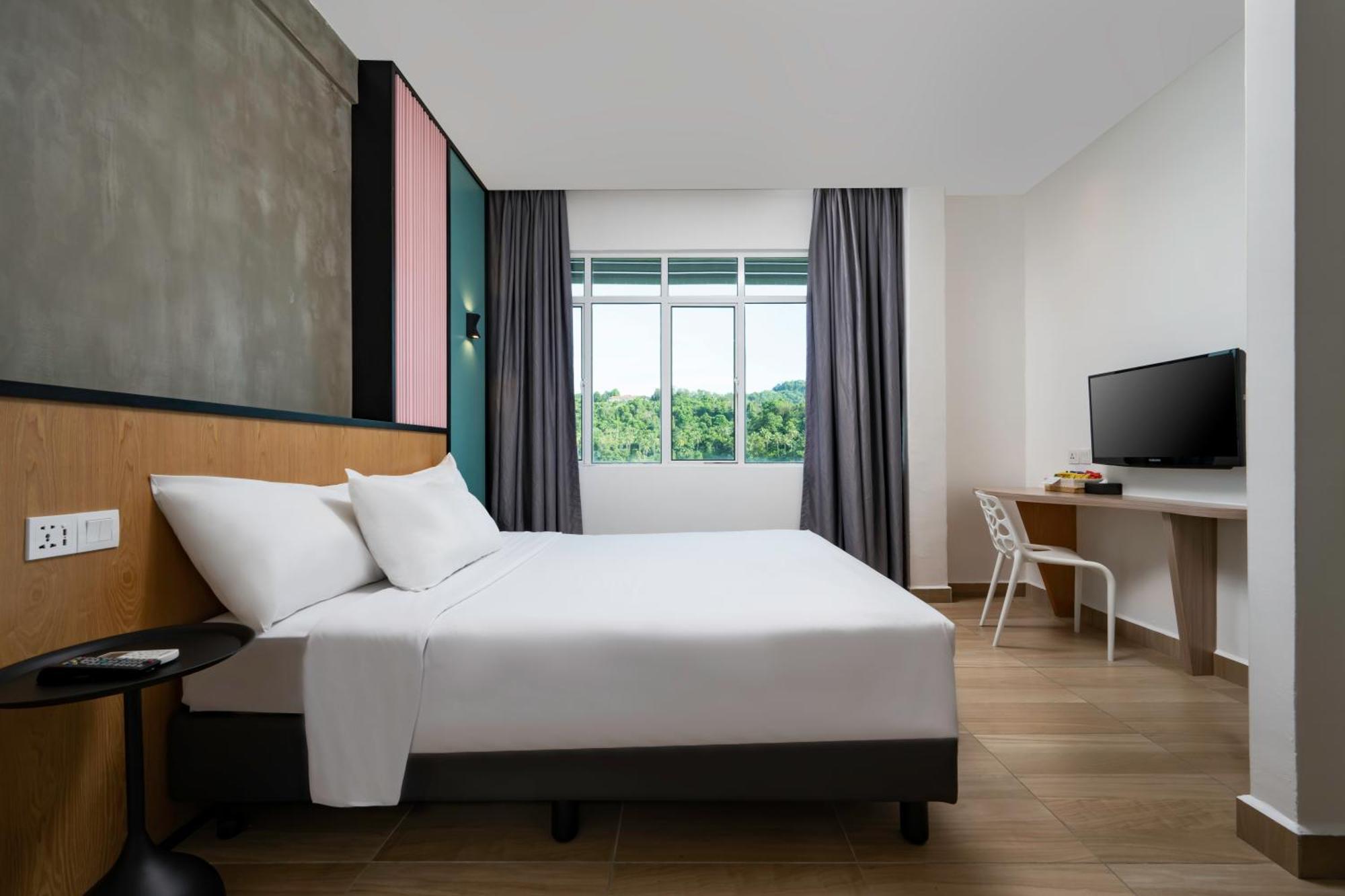 The Bayou Hotel Langkawi Pantai Cenang  Exteriör bild