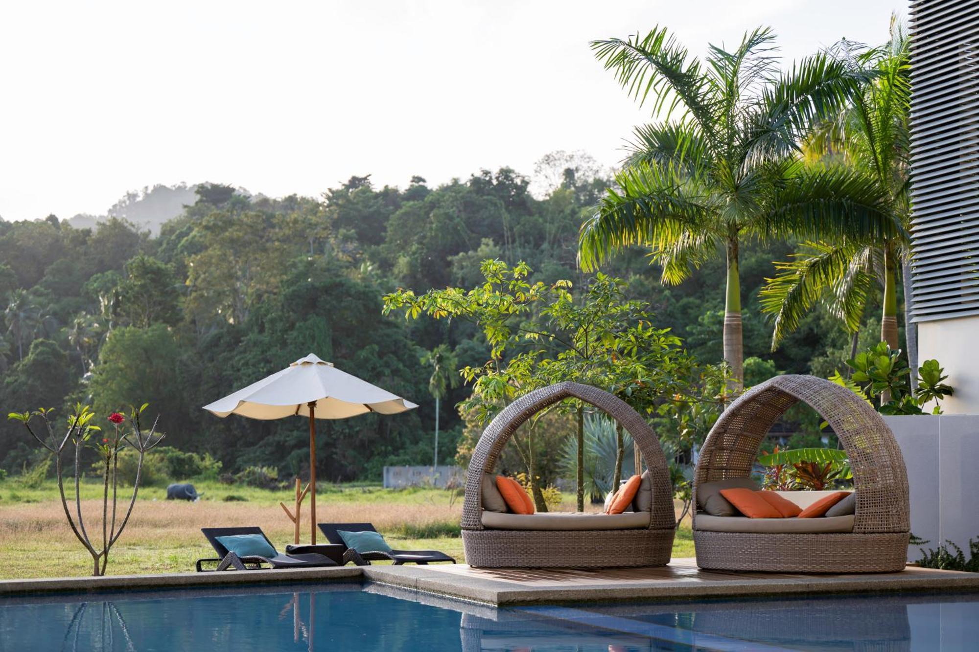 The Bayou Hotel Langkawi Pantai Cenang  Exteriör bild