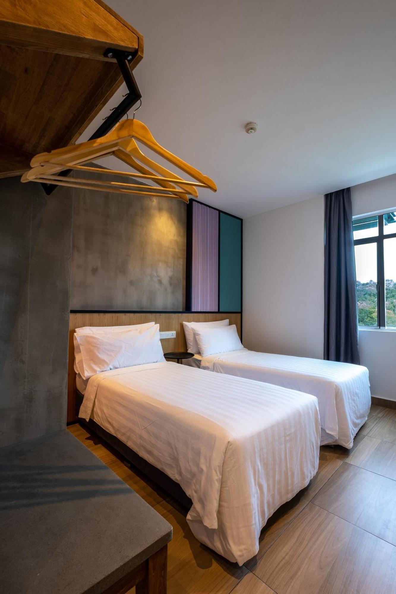The Bayou Hotel Langkawi Pantai Cenang  Exteriör bild