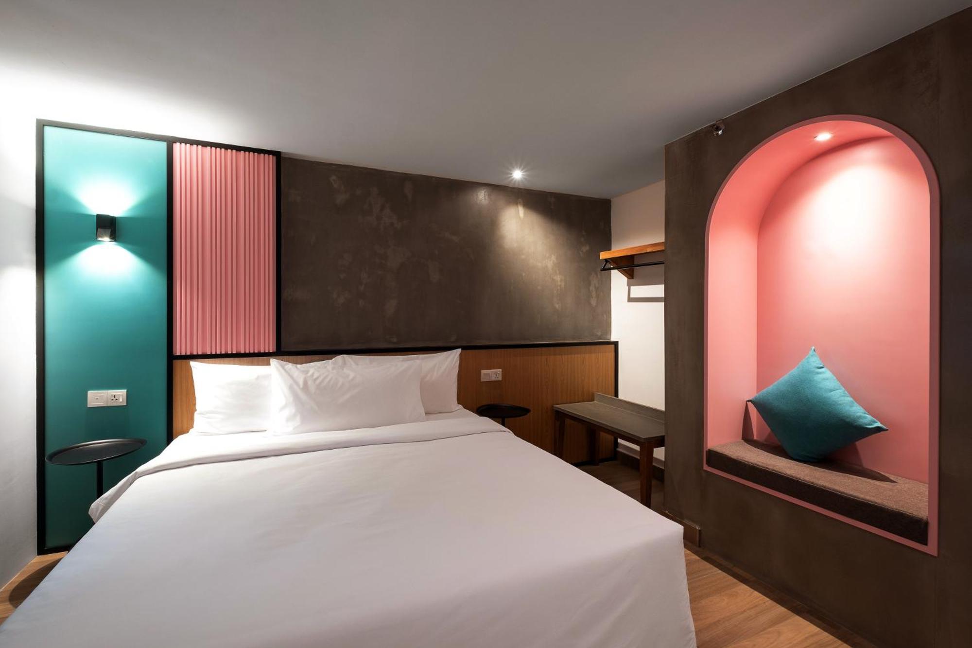 The Bayou Hotel Langkawi Pantai Cenang  Rum bild