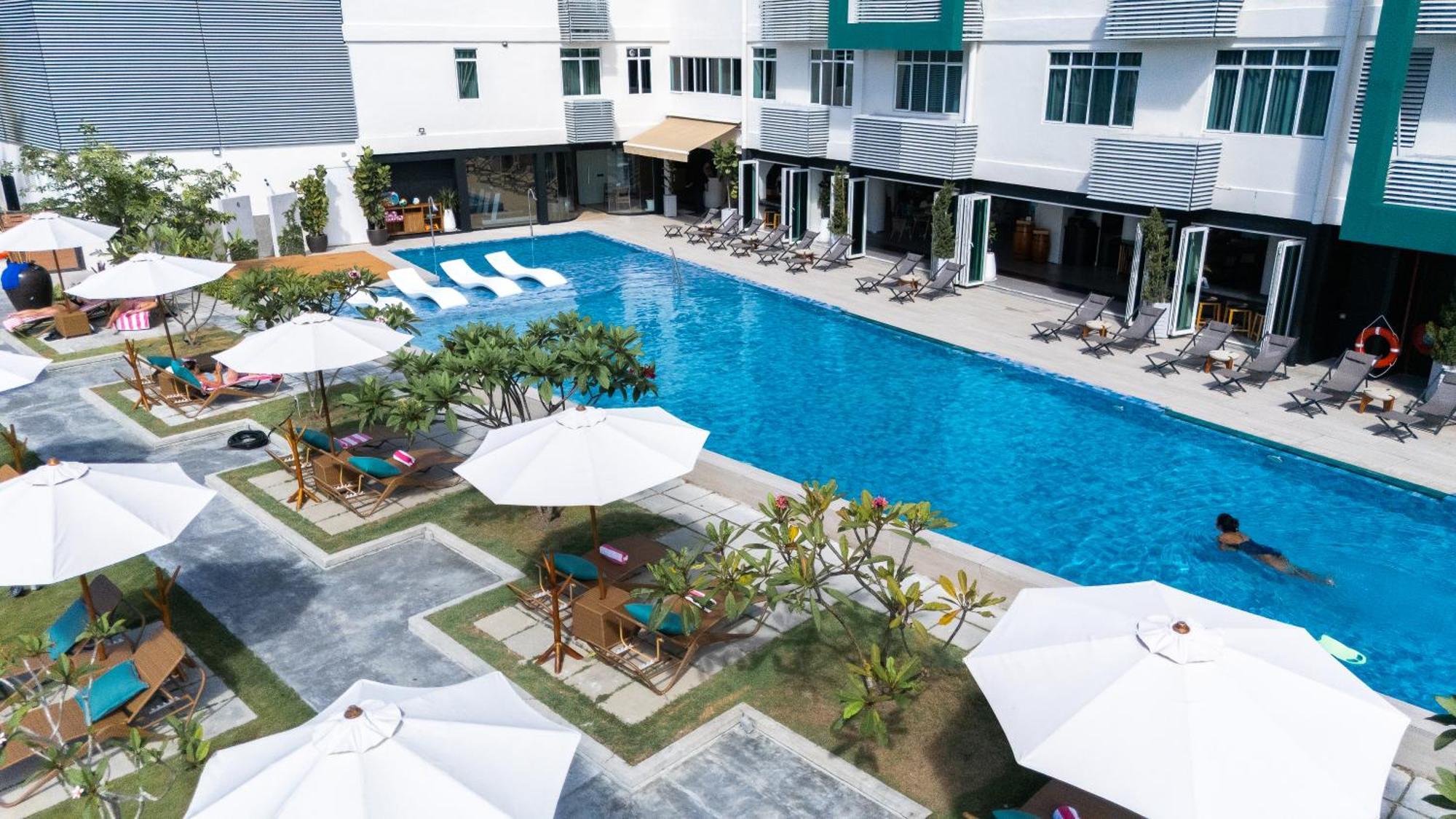 The Bayou Hotel Langkawi Pantai Cenang  Exteriör bild