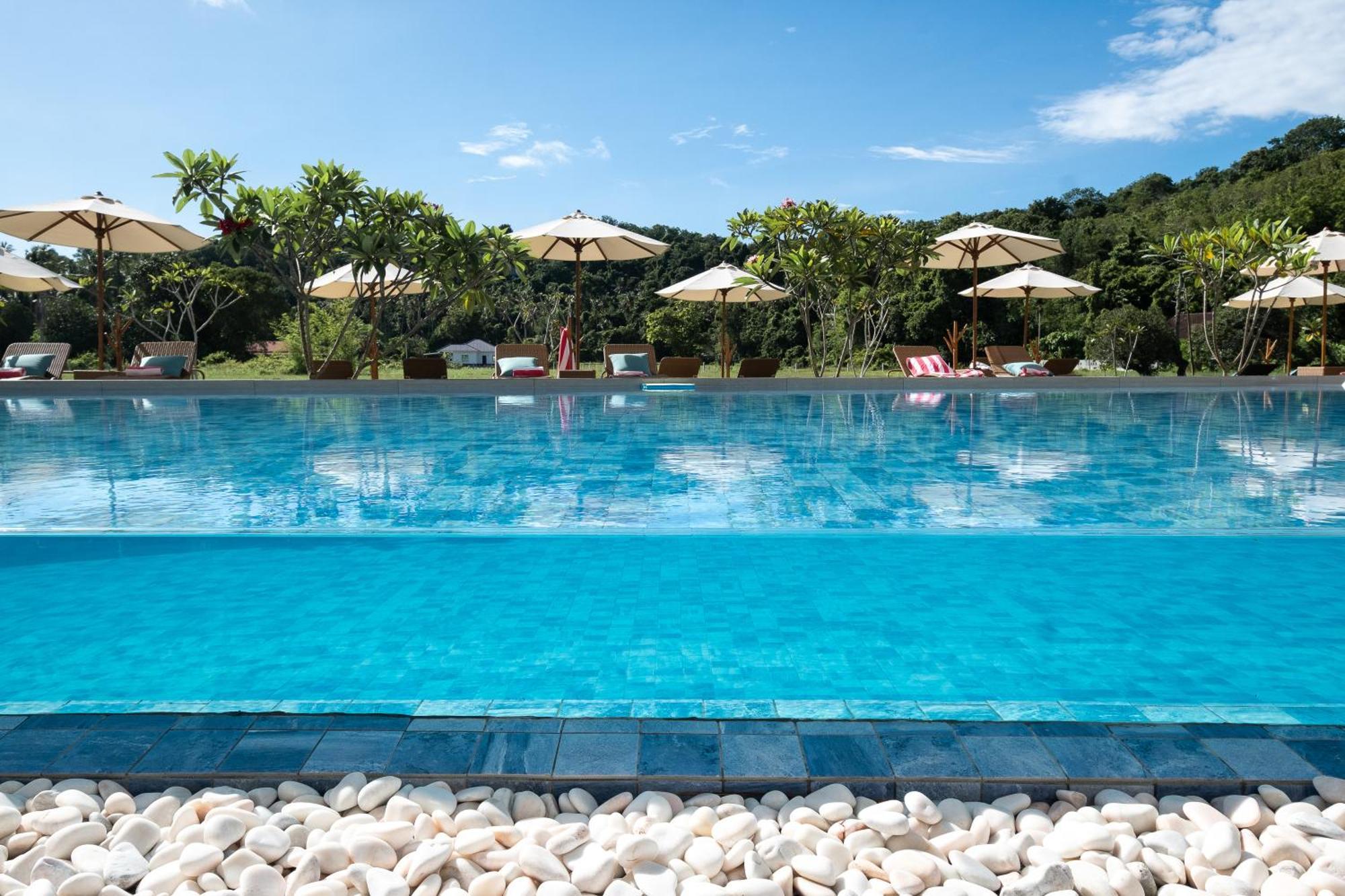The Bayou Hotel Langkawi Pantai Cenang  Exteriör bild